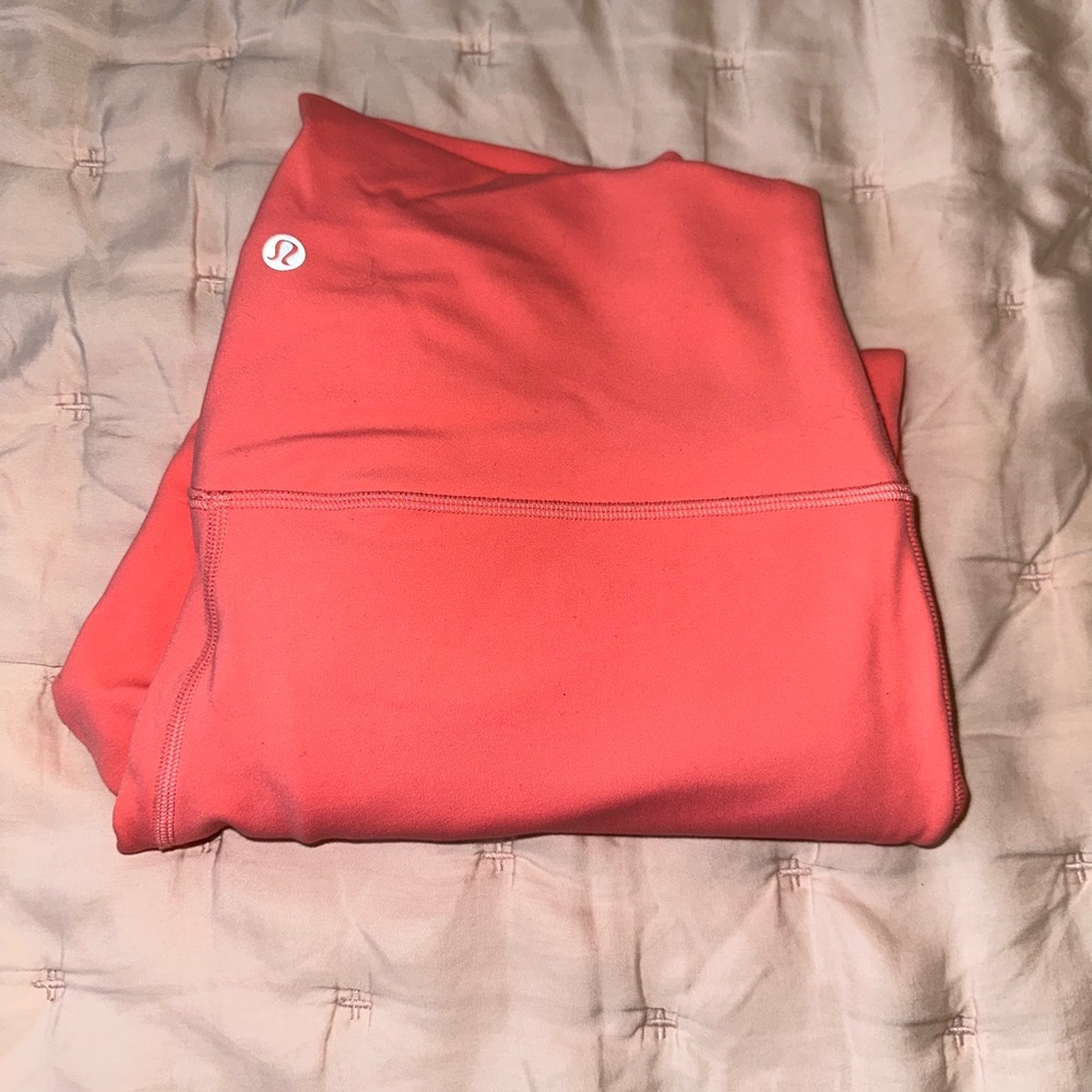 Lululemon Align Leggings 25”